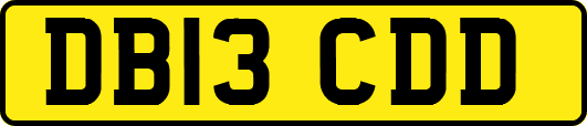 DB13CDD