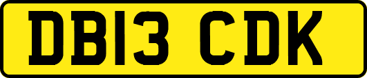 DB13CDK