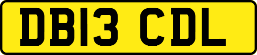 DB13CDL