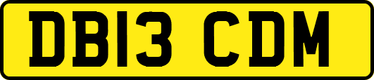 DB13CDM