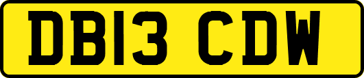 DB13CDW