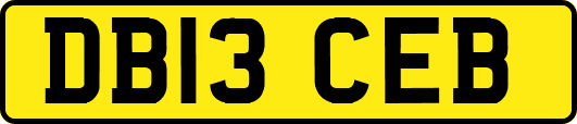 DB13CEB