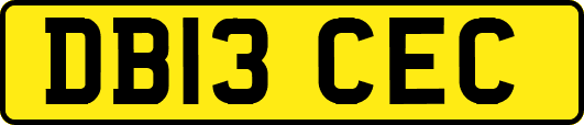 DB13CEC