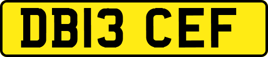 DB13CEF