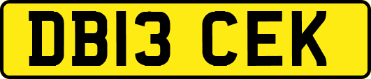DB13CEK
