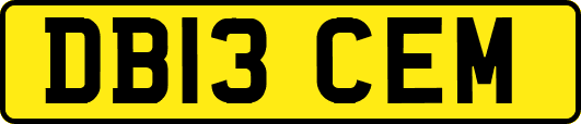DB13CEM