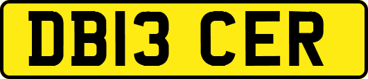 DB13CER