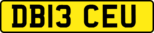 DB13CEU