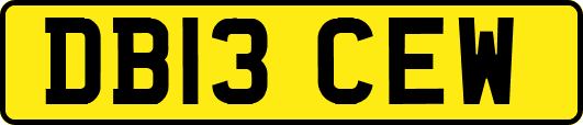 DB13CEW