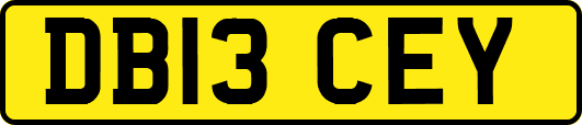 DB13CEY