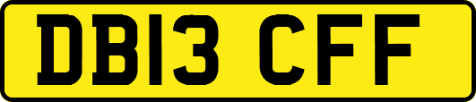 DB13CFF