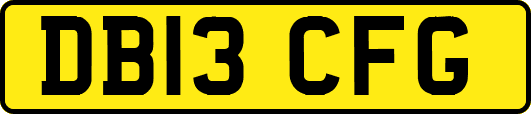 DB13CFG