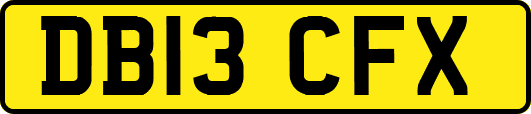 DB13CFX