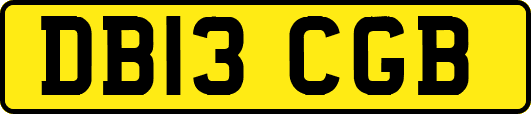 DB13CGB
