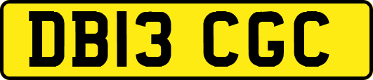 DB13CGC