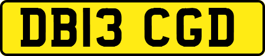 DB13CGD