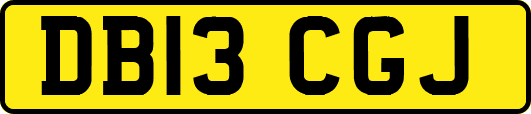 DB13CGJ