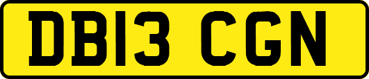 DB13CGN