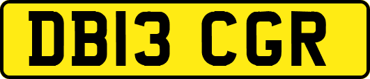 DB13CGR