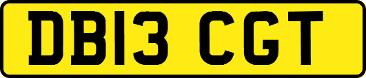 DB13CGT