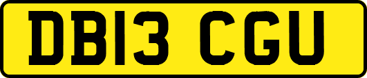 DB13CGU