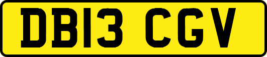 DB13CGV