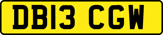 DB13CGW