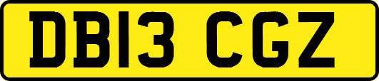DB13CGZ