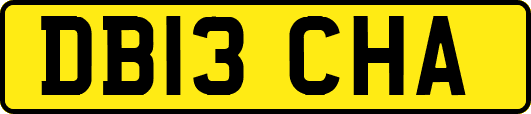 DB13CHA