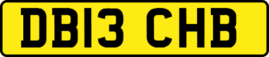 DB13CHB