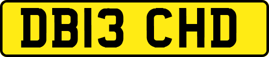 DB13CHD