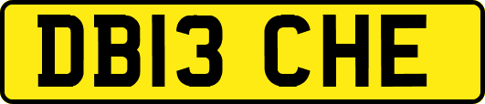 DB13CHE