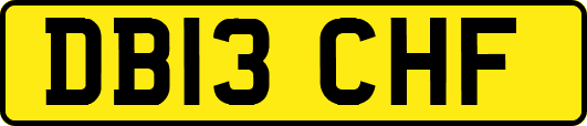 DB13CHF