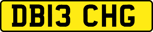 DB13CHG