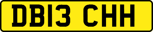 DB13CHH
