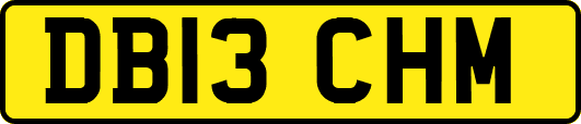 DB13CHM