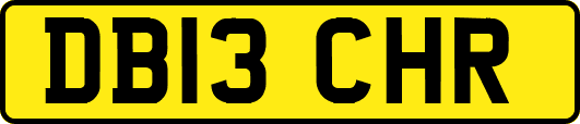 DB13CHR