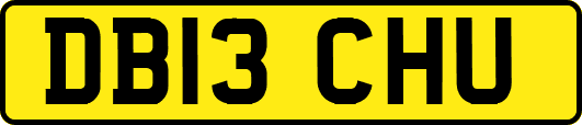 DB13CHU