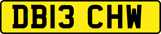 DB13CHW