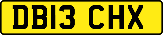 DB13CHX
