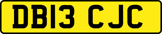 DB13CJC