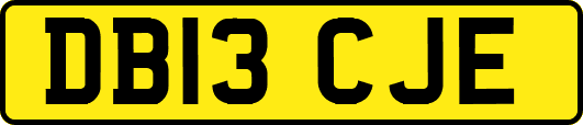 DB13CJE