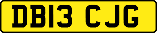 DB13CJG