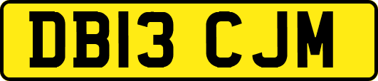 DB13CJM