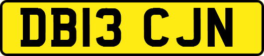 DB13CJN