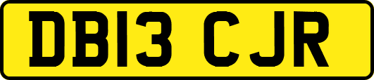DB13CJR