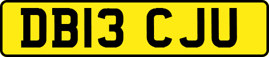 DB13CJU