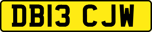 DB13CJW