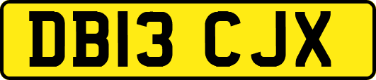 DB13CJX