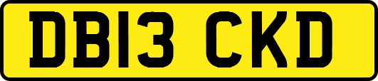 DB13CKD